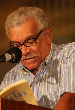 Derek Walcott