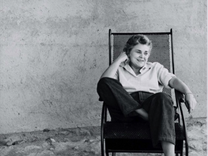 Elizabeth Bishop