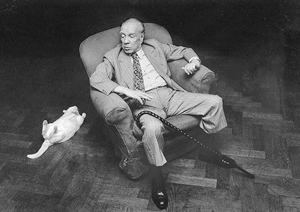 Jam - Jorge Luis Borges