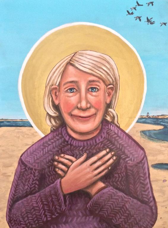 Jo kushdo që thotë - Mary Oliver