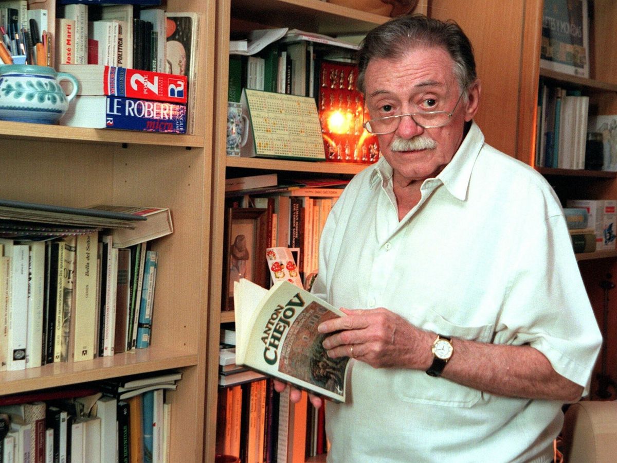 Kjo është shtëpia ime nga Mario Benedetti